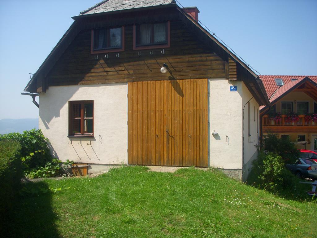 Ferienwohnungen Bauernhof Schilcher Sankt Stefan im Lavanttal Kültér fotó