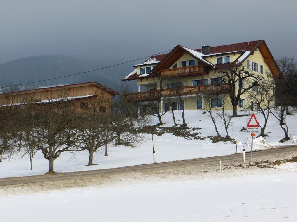 Ferienwohnungen Bauernhof Schilcher Sankt Stefan im Lavanttal Kültér fotó