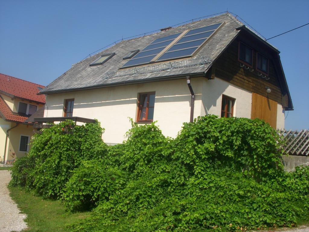 Ferienwohnungen Bauernhof Schilcher Sankt Stefan im Lavanttal Kültér fotó